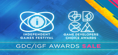 IGF and GDC Awards 2020 cover art