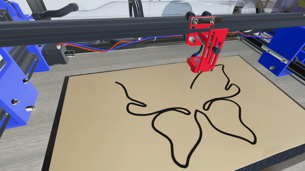 School Fab Lab VRfor windows and Linux 1