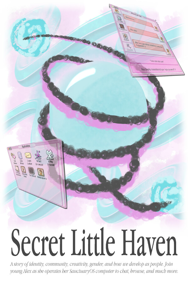 Secret Little Haven for steam