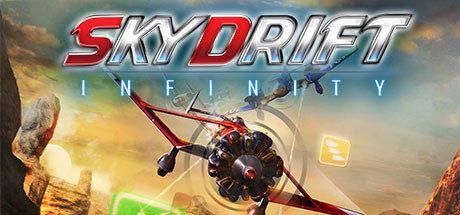 SkyDrift Infinity cover art