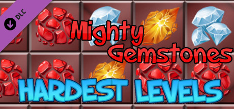 DLC Mighty Gemstones - Hardest Levels [steam key] 