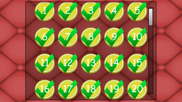Скриншот из Mighty Gemstones - Hardest Levels