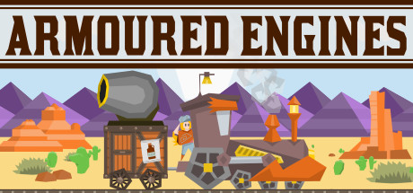 Armoured Engines cover art