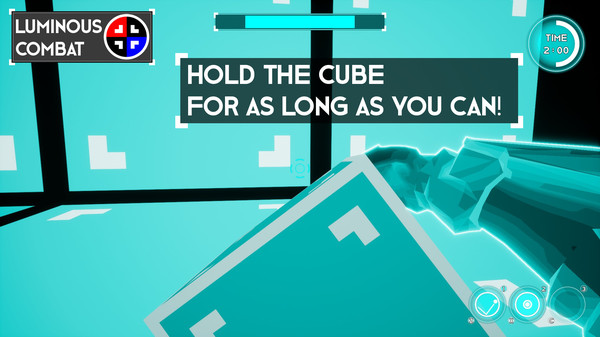 Luminous Combatfor windows and Linux 1