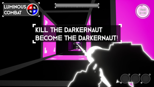 Luminous Combat game for windows Pc 1