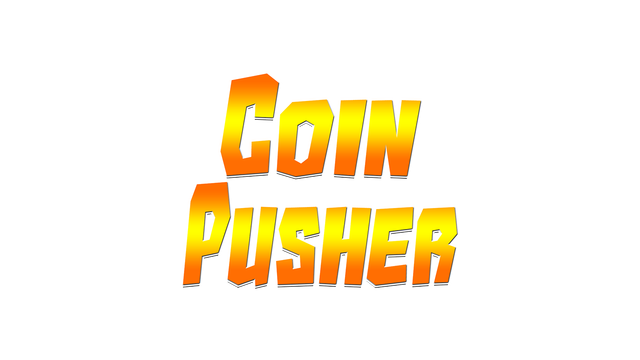 Coin Pusher Logo