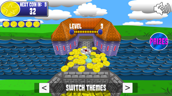 Coin Pusher for linux