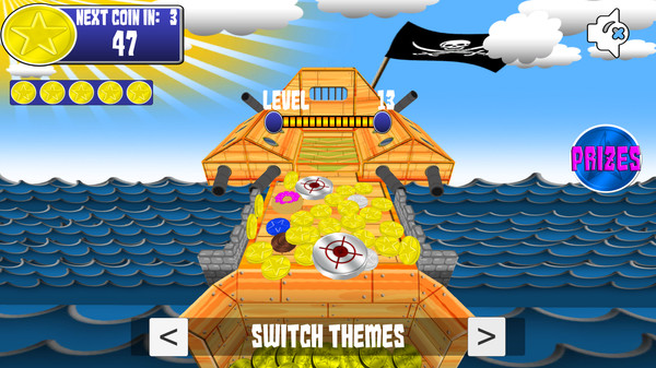 Coin Pusher game for windows Pc 1