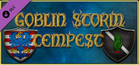 Goblin Storm - Tempest cover art