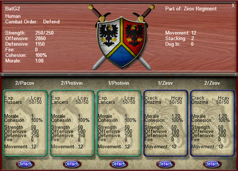 Скриншот из Goblin Storm - Tempest