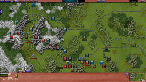 Скриншот из Goblin Storm - Tempest