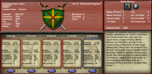 Скриншот из Goblin Storm - Tempest