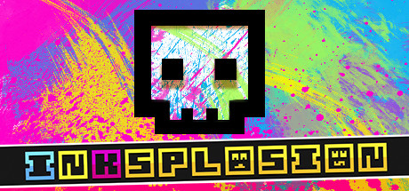 InkSplosion cover art