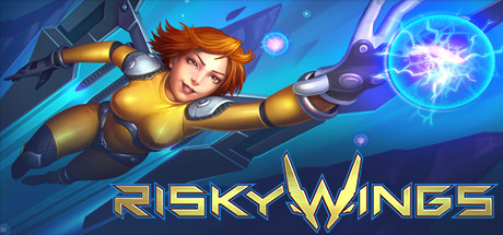 Risky Wings cover art