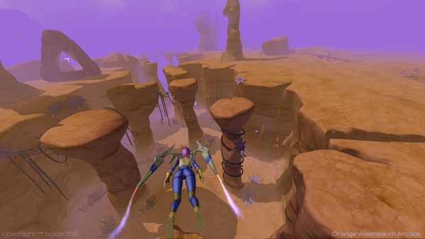 Скриншот из Risky Wings