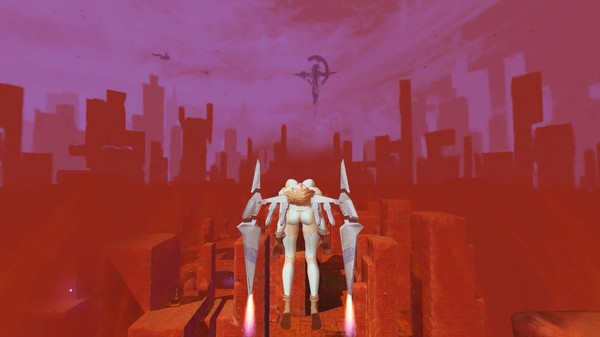 Risky Wings game for Linux 1