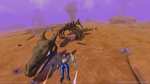 Скриншот из Risky Wings