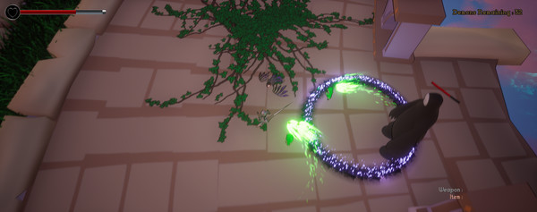 Arena of the Godsfor windows and Linux 1