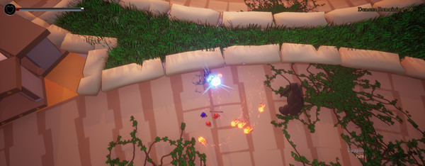 Arena of the Gods game for Linux 1