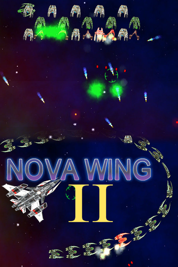 Nova Wing II for steam