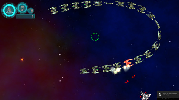 Nova Wing II screenshot