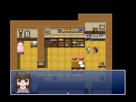 Скриншот из Simple Story Alex - Good Day