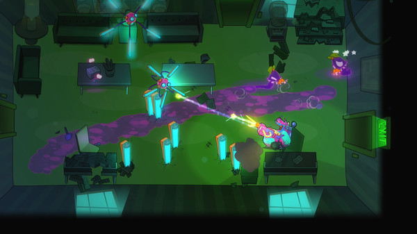 Dead End Jobfor windows and Linux 1