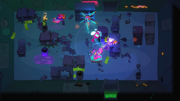 Dead End Job for linux