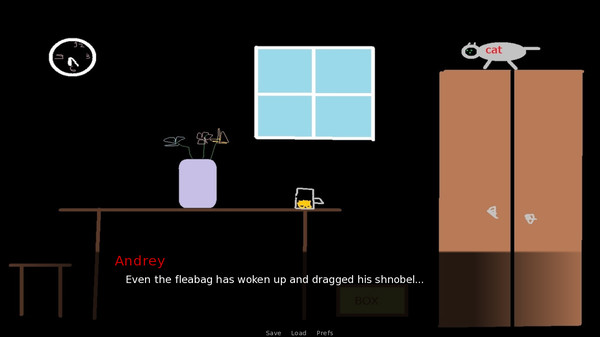 Trash Story game for windows Pc 1