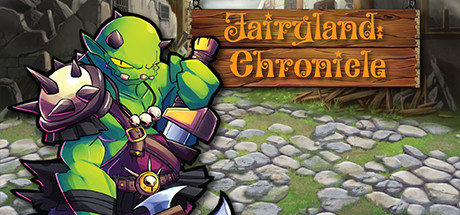 Fairyland: Chronicle cover art