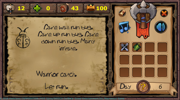 Fairyland: Chronicle game for Linux 1