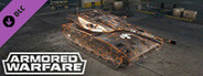 Armored Warfare - Merkava IID Black Eagle