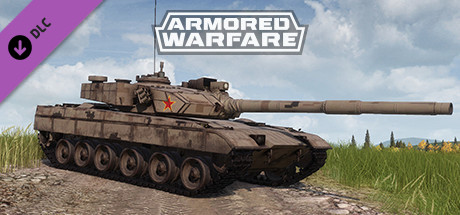 Armored Warfare - Type 96B cover art