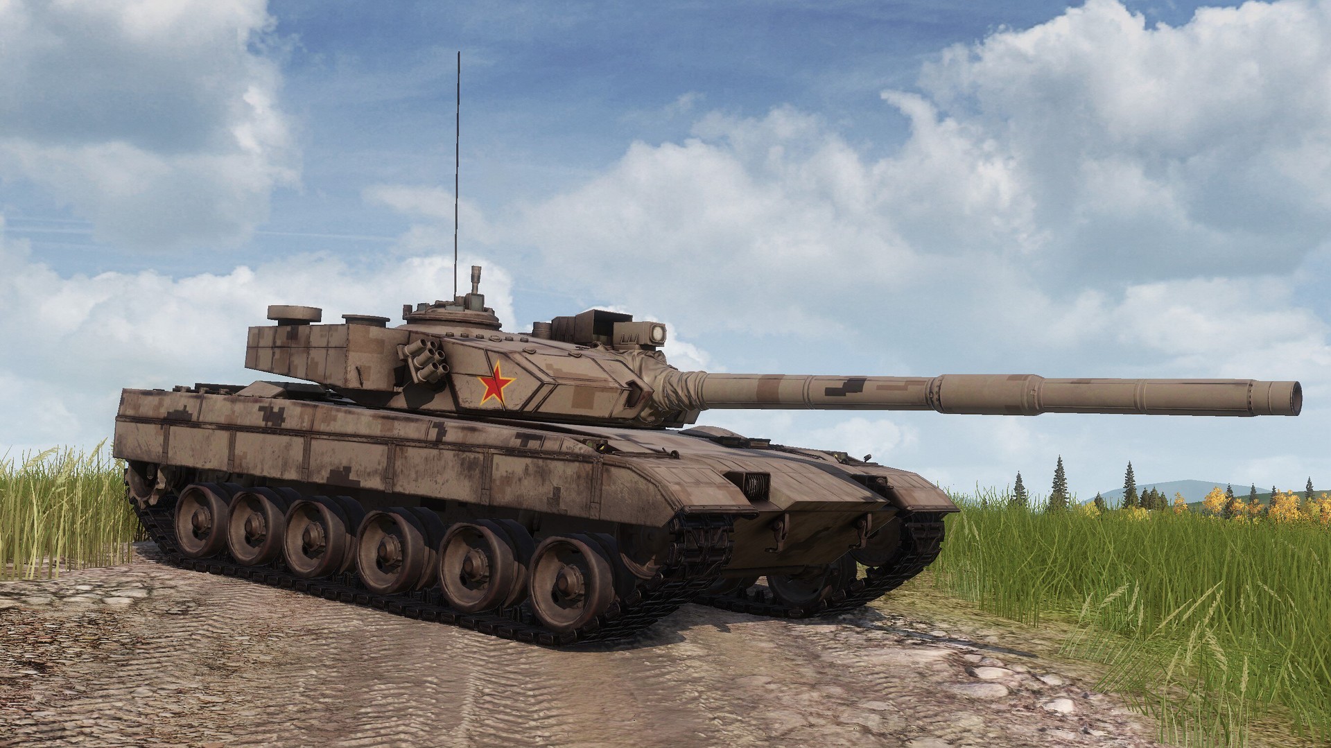 Armored Warfare - Type 96B On Steam