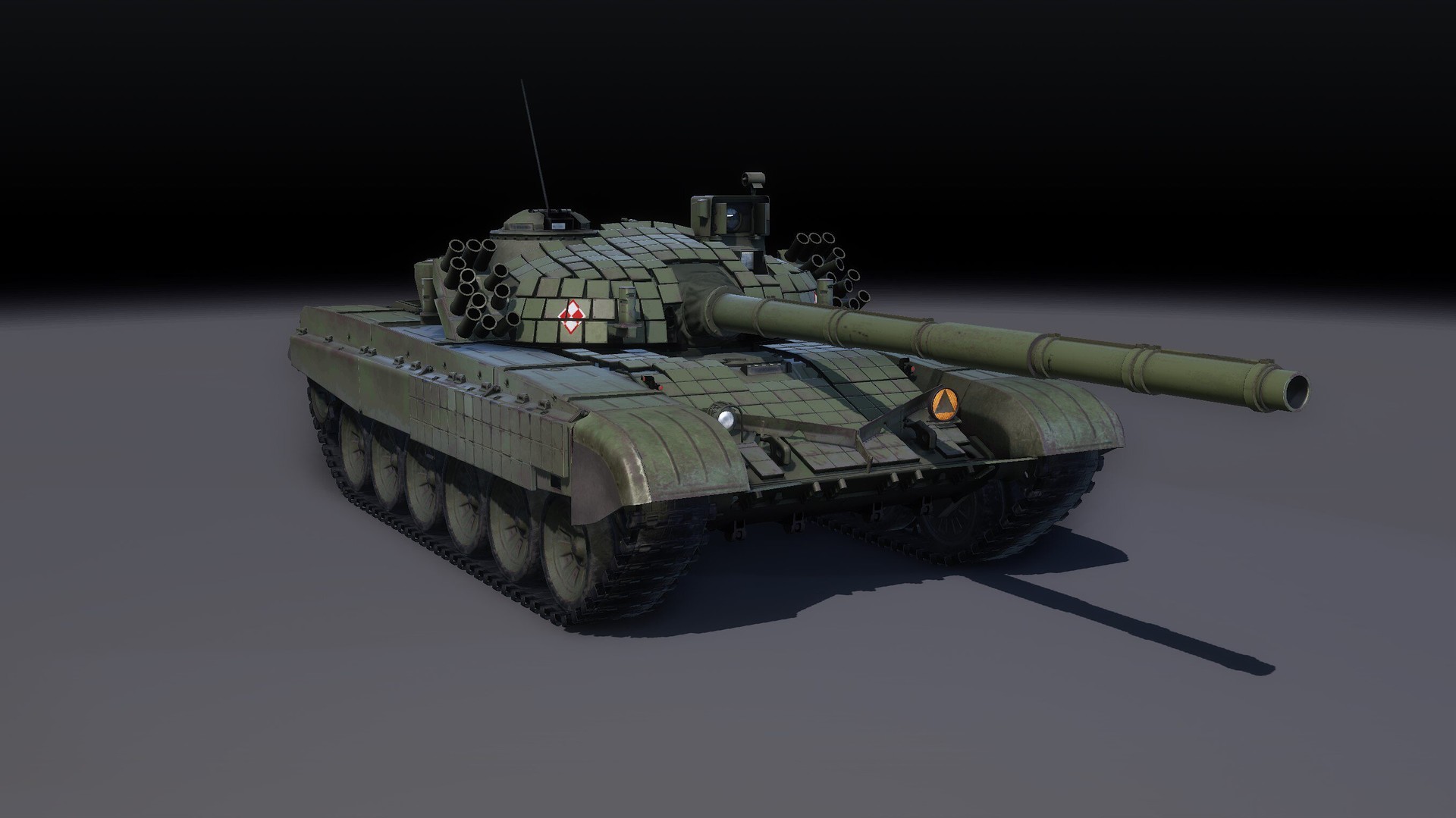 Armored Warfare - T-72M2 Wilk on Steam