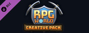 RPG World - The Creative Pack