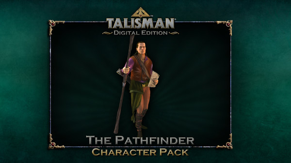 Скриншот из Talisman - Character Pack #18 Pathfinder