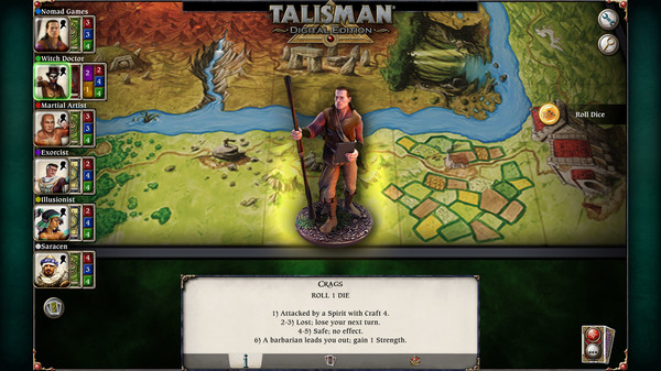 Скриншот из Talisman - Character Pack #18 Pathfinder