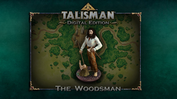 Скриншот из Talisman - Character Pack #17 Woodsman