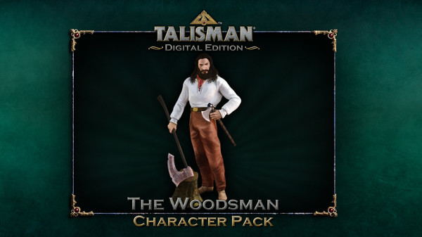 Скриншот из Talisman - Character Pack #17 Woodsman