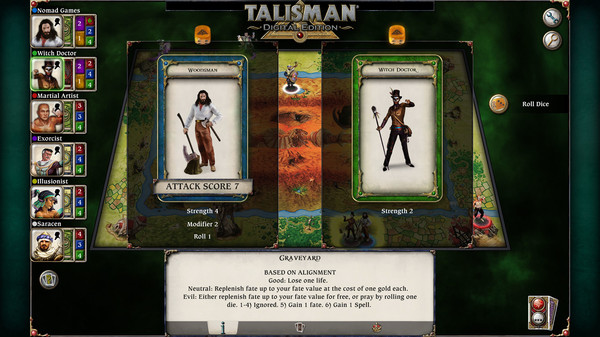 Скриншот из Talisman - Character Pack #17 Woodsman