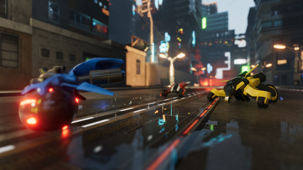 The Endless Mission game for windows Pc 1