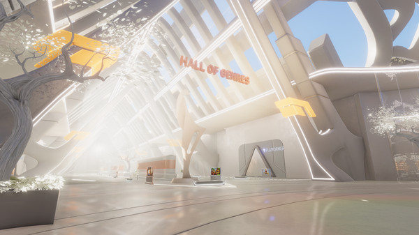 The Endless Mission game for Linux 1