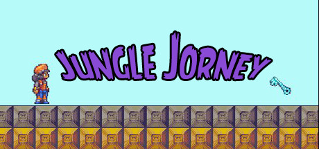 Jungle Jorney cover art