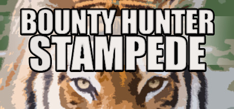 Bounty Hunter: Stampede cover art