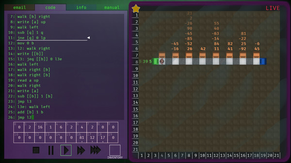 Marvellous Inc. game for Linux 1