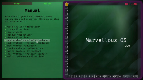 Скриншот из Marvellous Inc. Скриншот из Marvellous Inc.