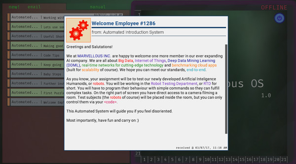 Marvellous Inc. game for windows Pc 1