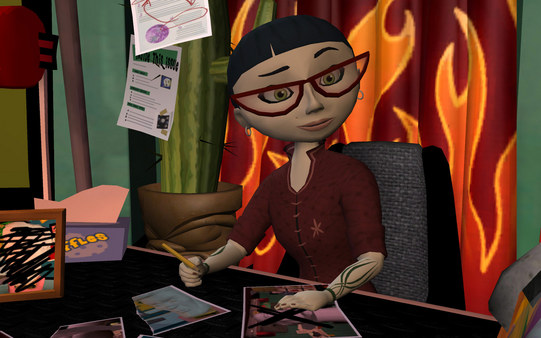 Sam & Max 203: Night of the Raving Dead for linux