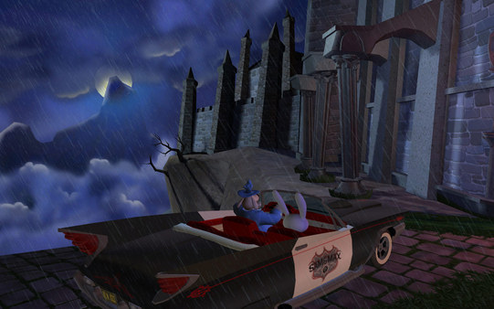 Sam & Max 203: Night of the Raving Dead screenshot